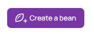 Create a Bean Button